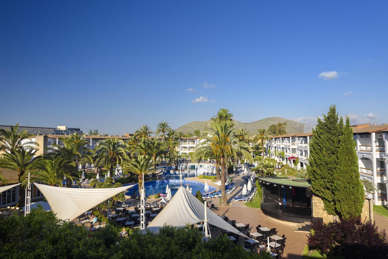 Alcudia Garden Aparthotel Port d'Alcúdia Exteriér fotografie